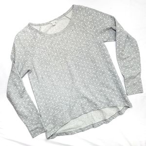 Gap Polka Dot Sweatshirt